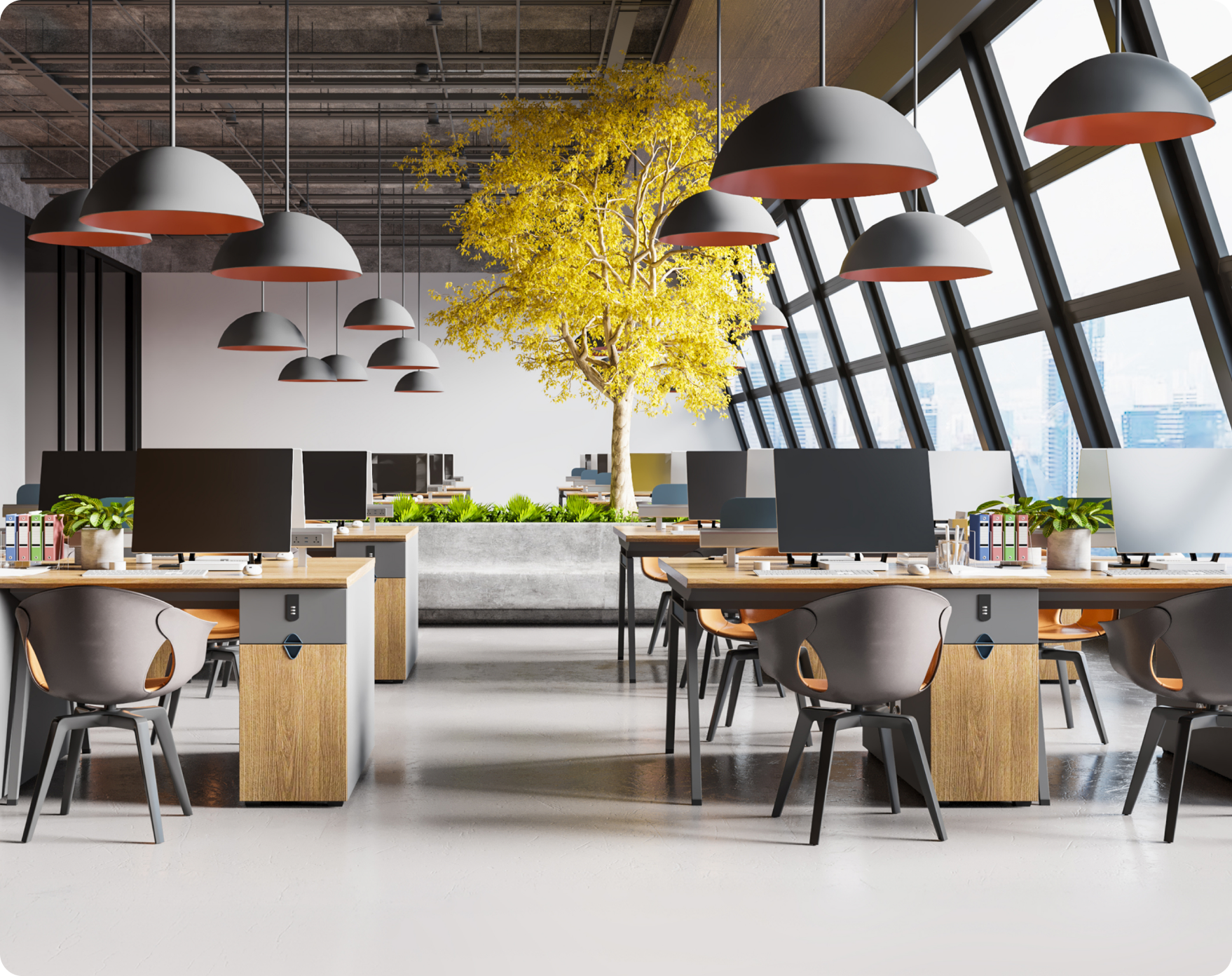 Casagrand Astute interior