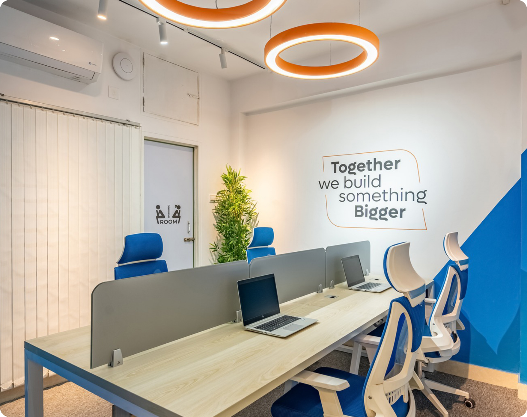 Casagrand Connect – Ambattur interior