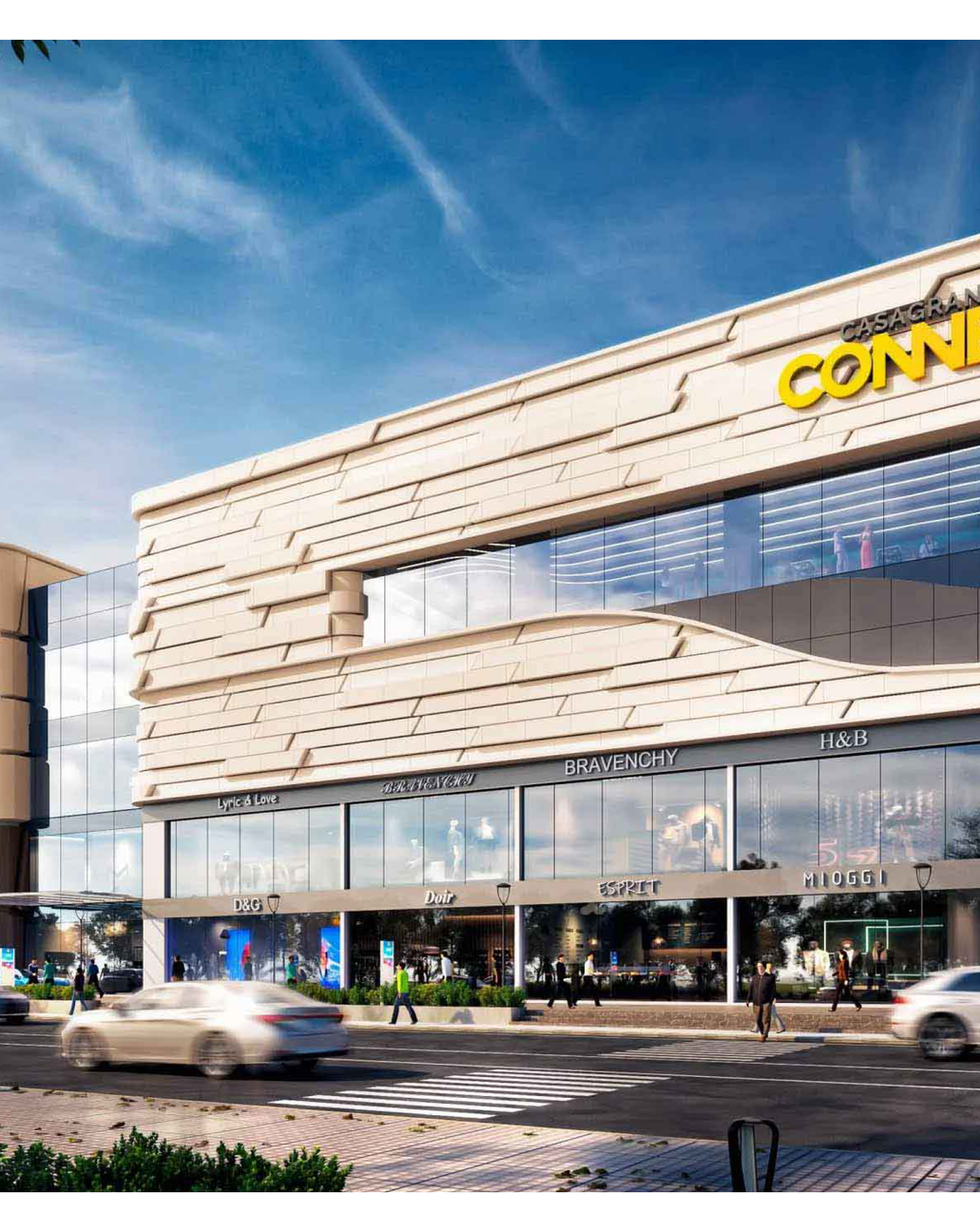 Casagrand Connect – Melakottaiyur workplace