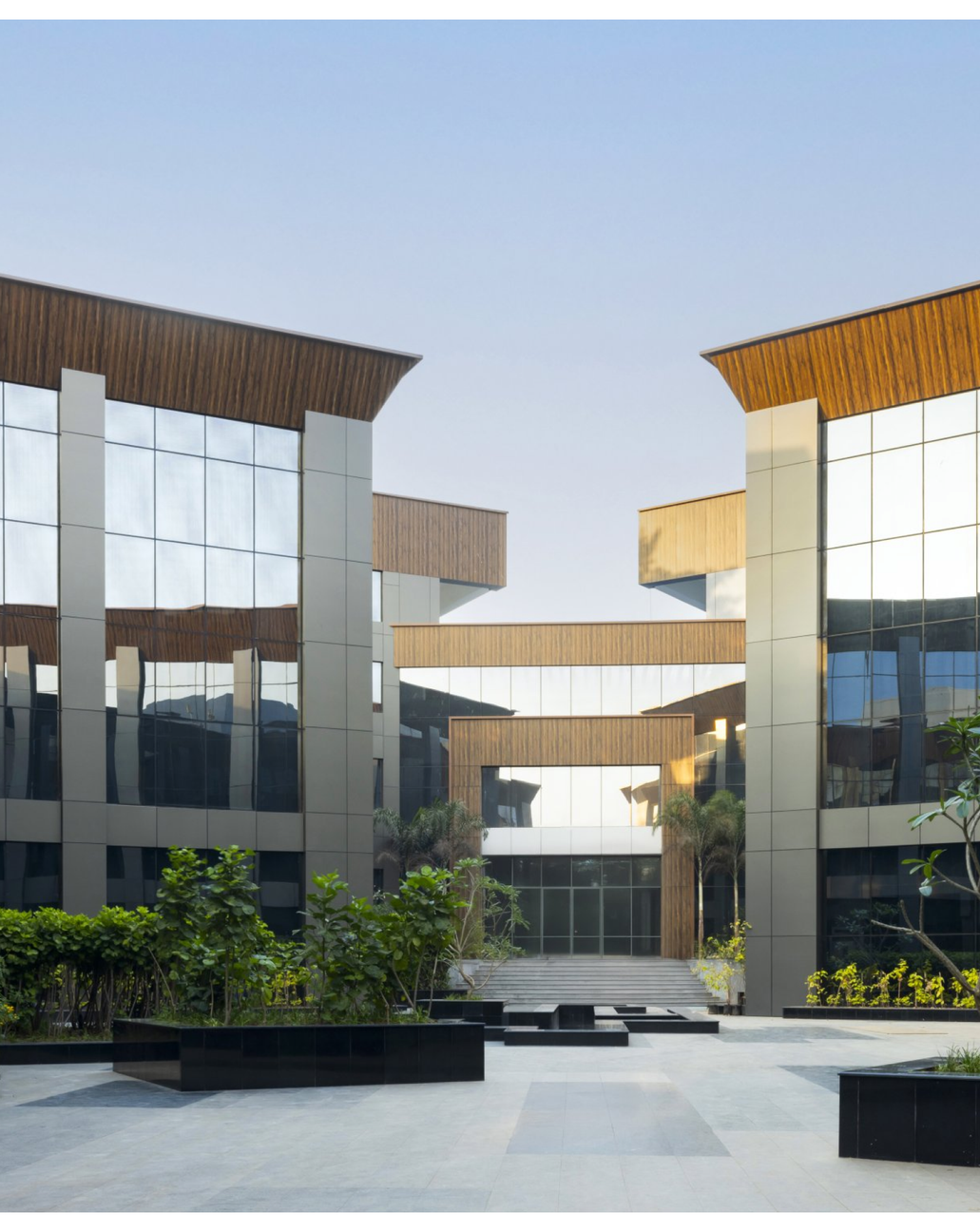 Casagrand Ecotech workplace